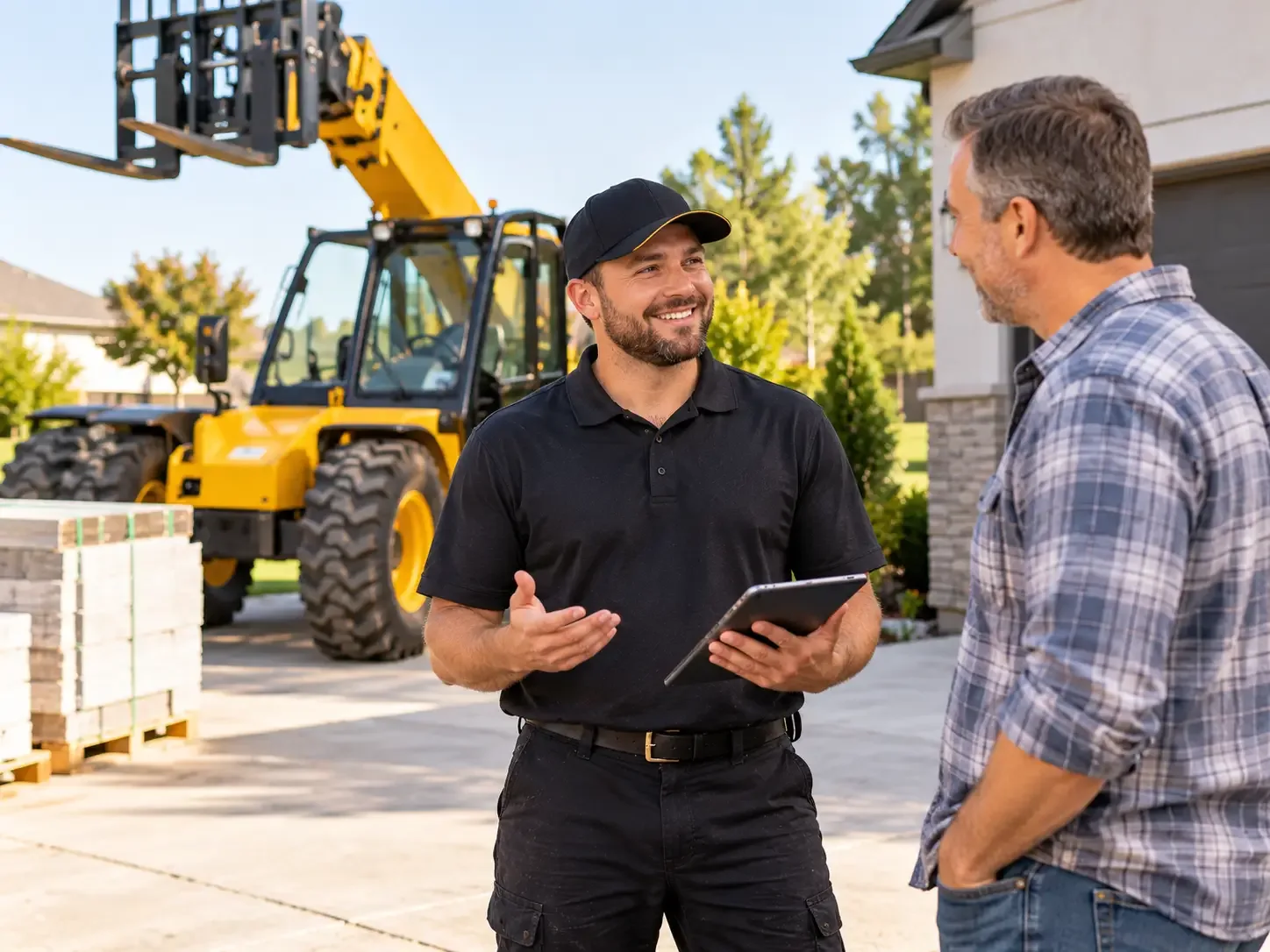 Forklift Rental Comanche, OK FAQs